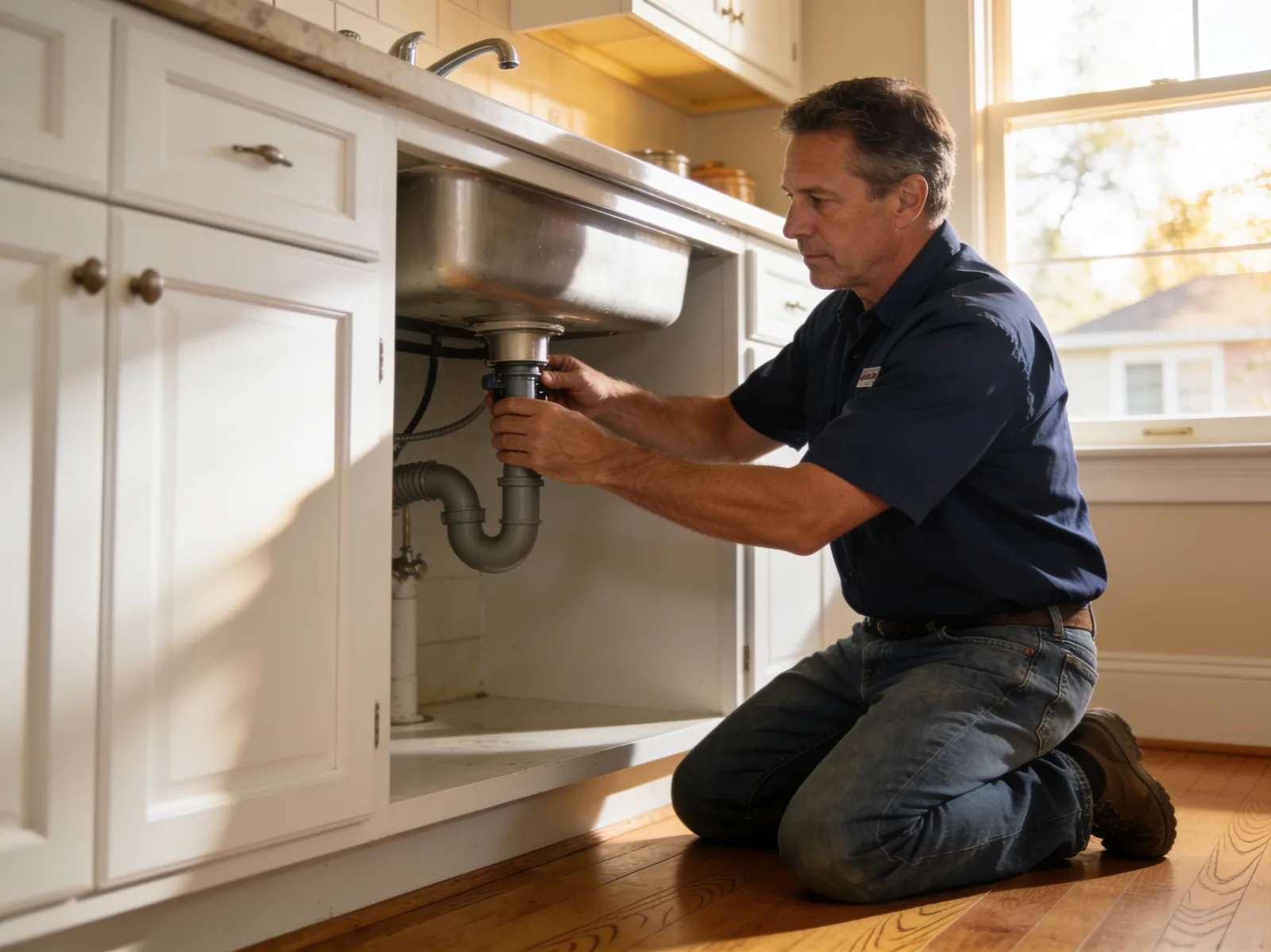 Plumber company in Broadway, VA